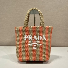 Prada Shopping Bags